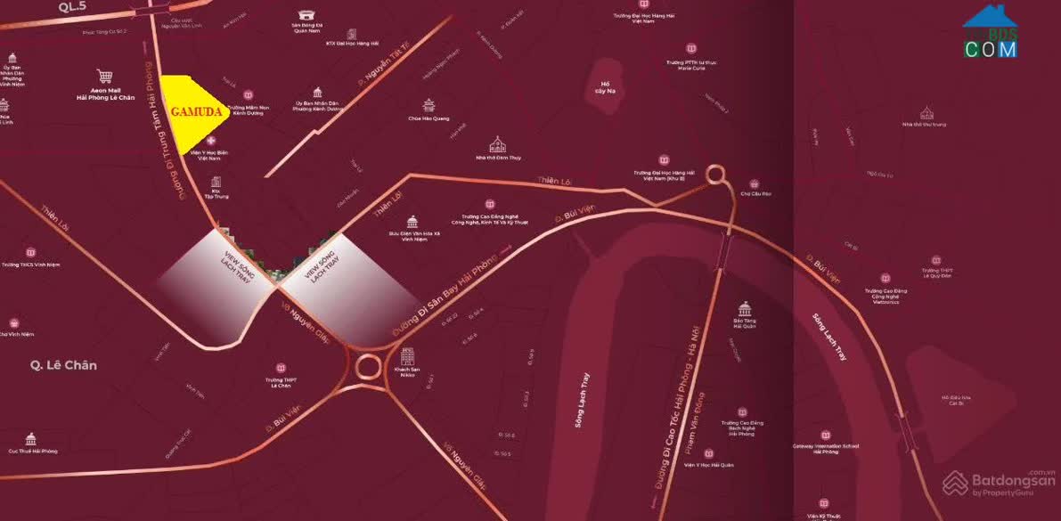 Ảnh The Ambience Hải Phòng 1