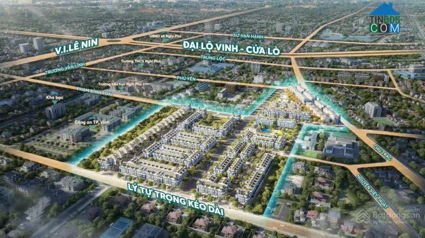 Ảnh Eurowindow Central Avenue 1