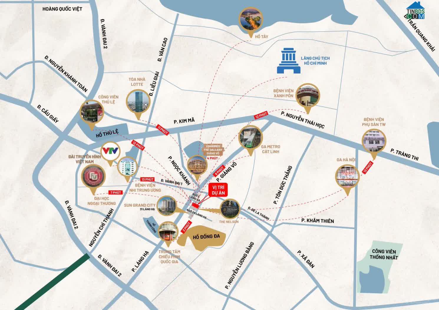 Ảnh The Heritage Láng Hạ 1