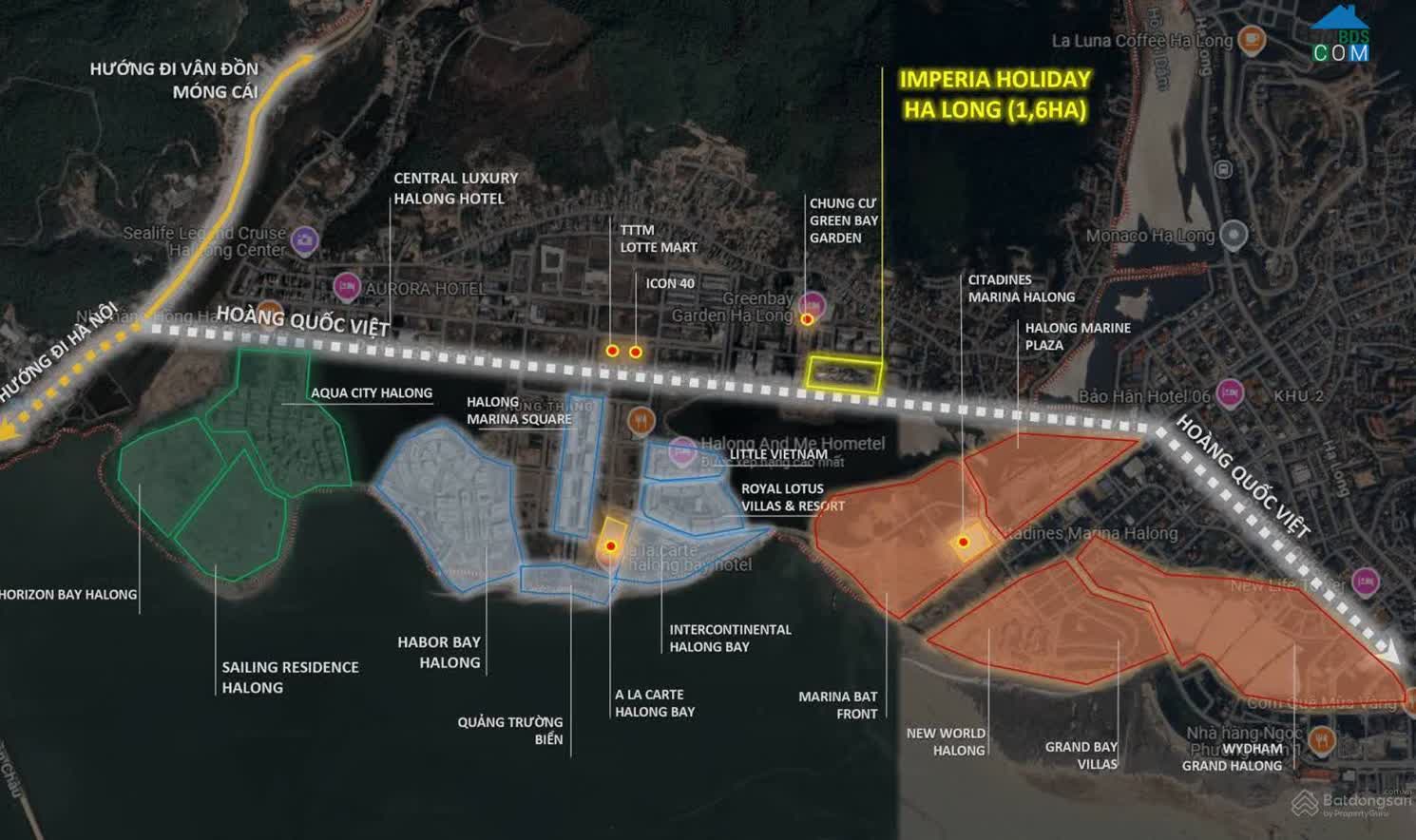 Ảnh Imperia Holiday Hạ Long 1