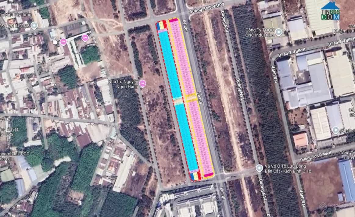 Ảnh Golden Boulevard 1