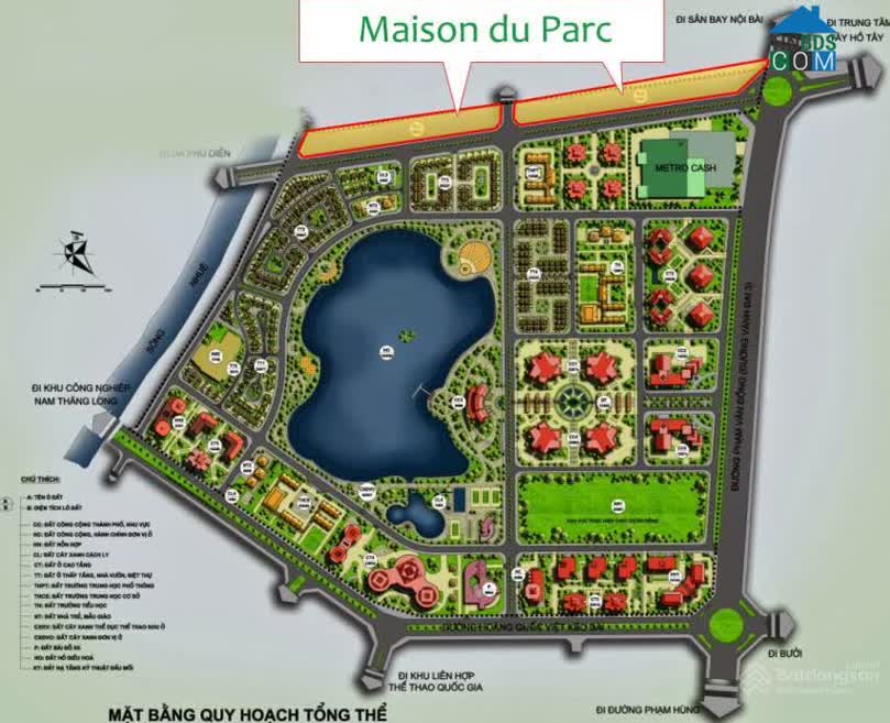 Ảnh Maison Du Parc 1