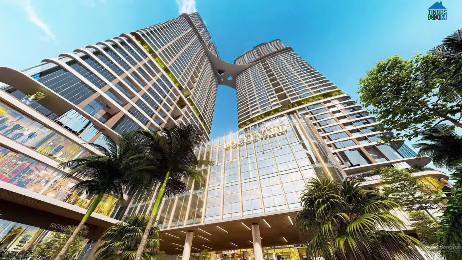 Ảnh The Emerald Boulevard 1