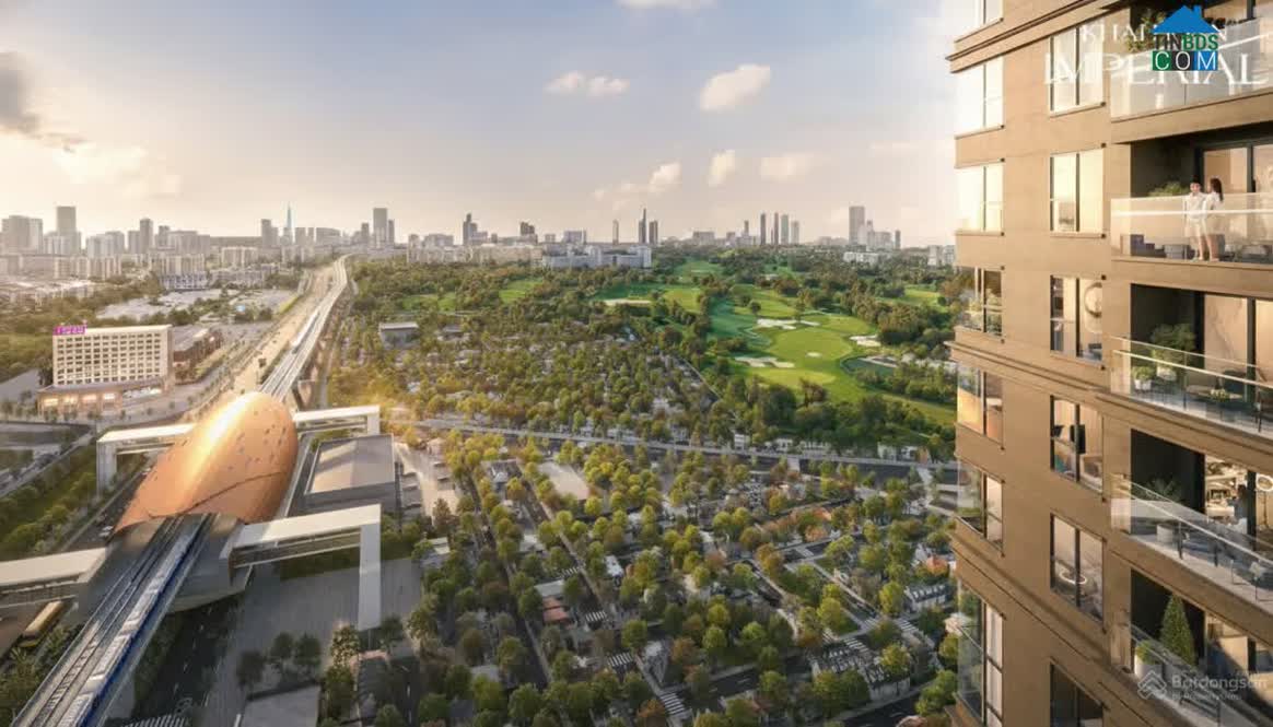 Ảnh Khải Hoàn Imperial 1