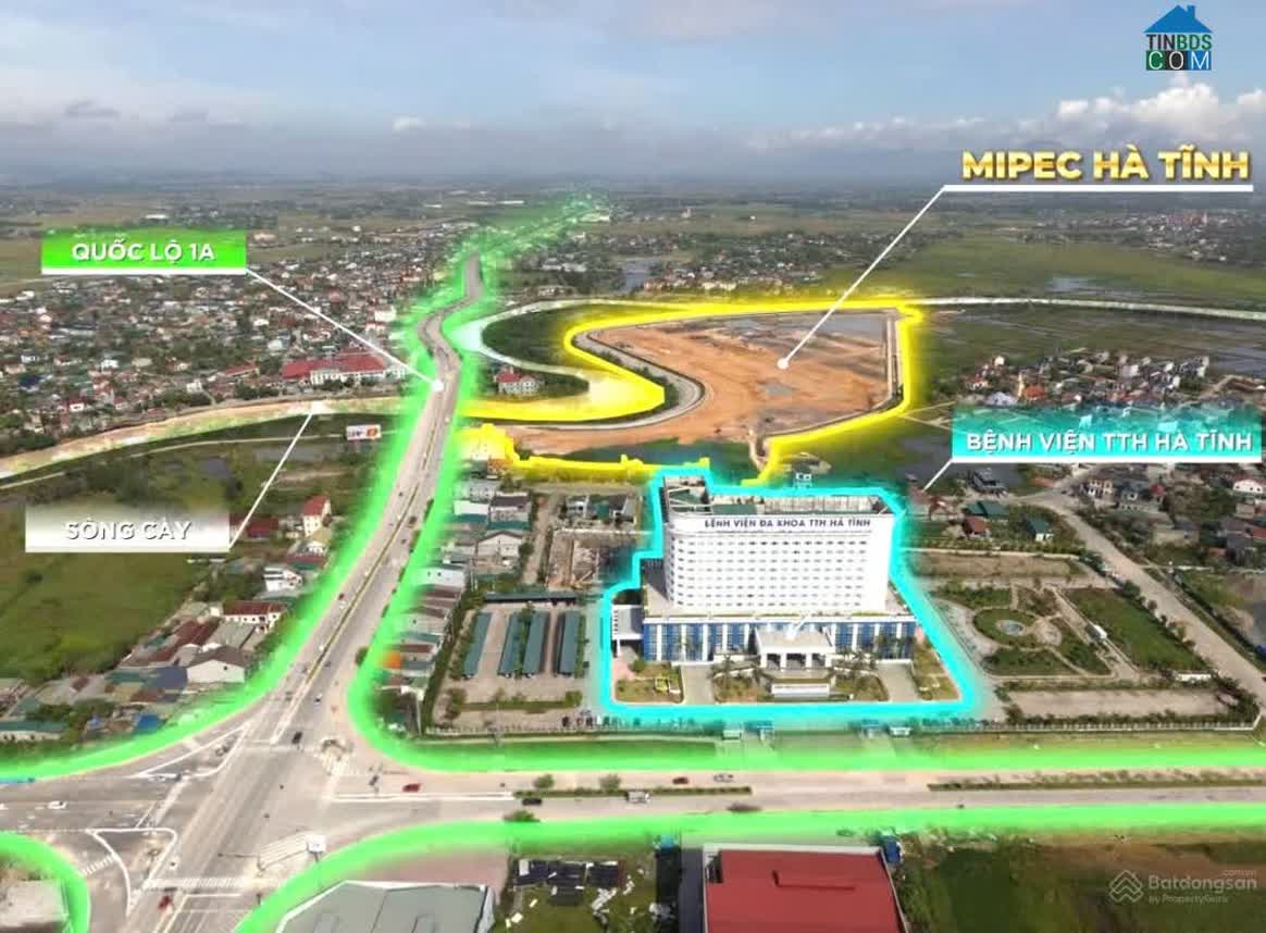 Ảnh Mipec Hà Tĩnh 1