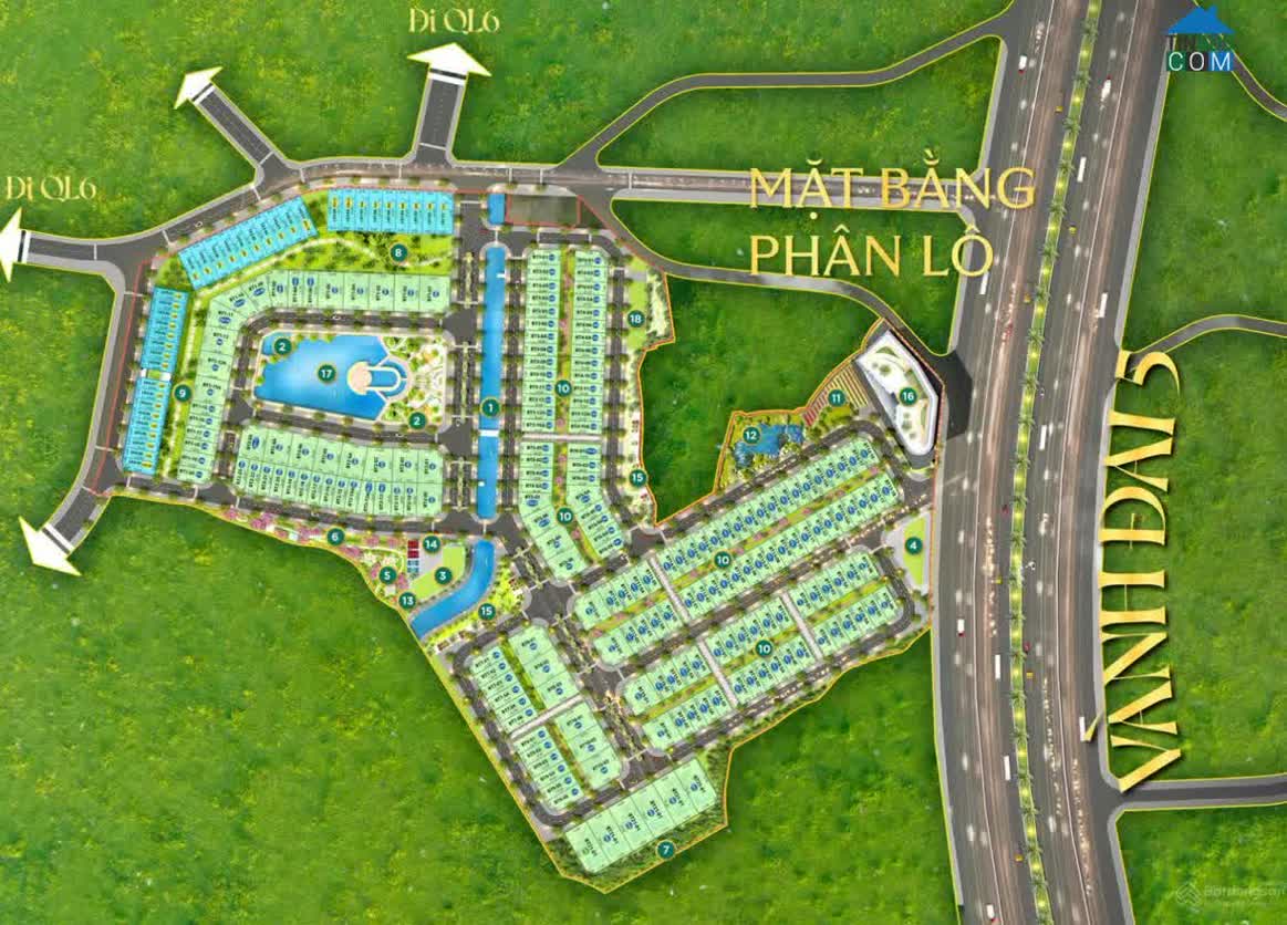 Ảnh Dream Garden City 1