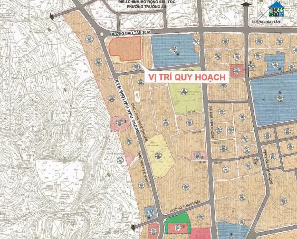 Ảnh Đào Tấn Diamond City 1