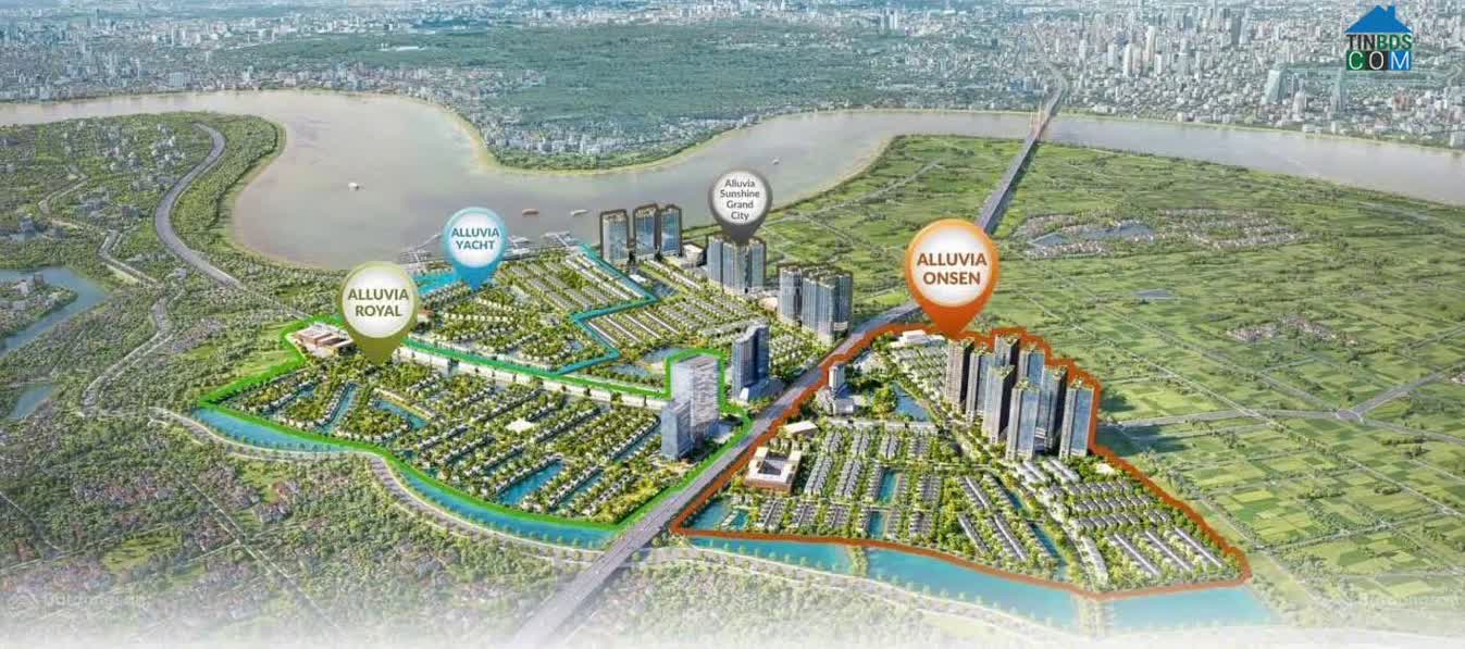 Ảnh Alumi - Alluvia City 1