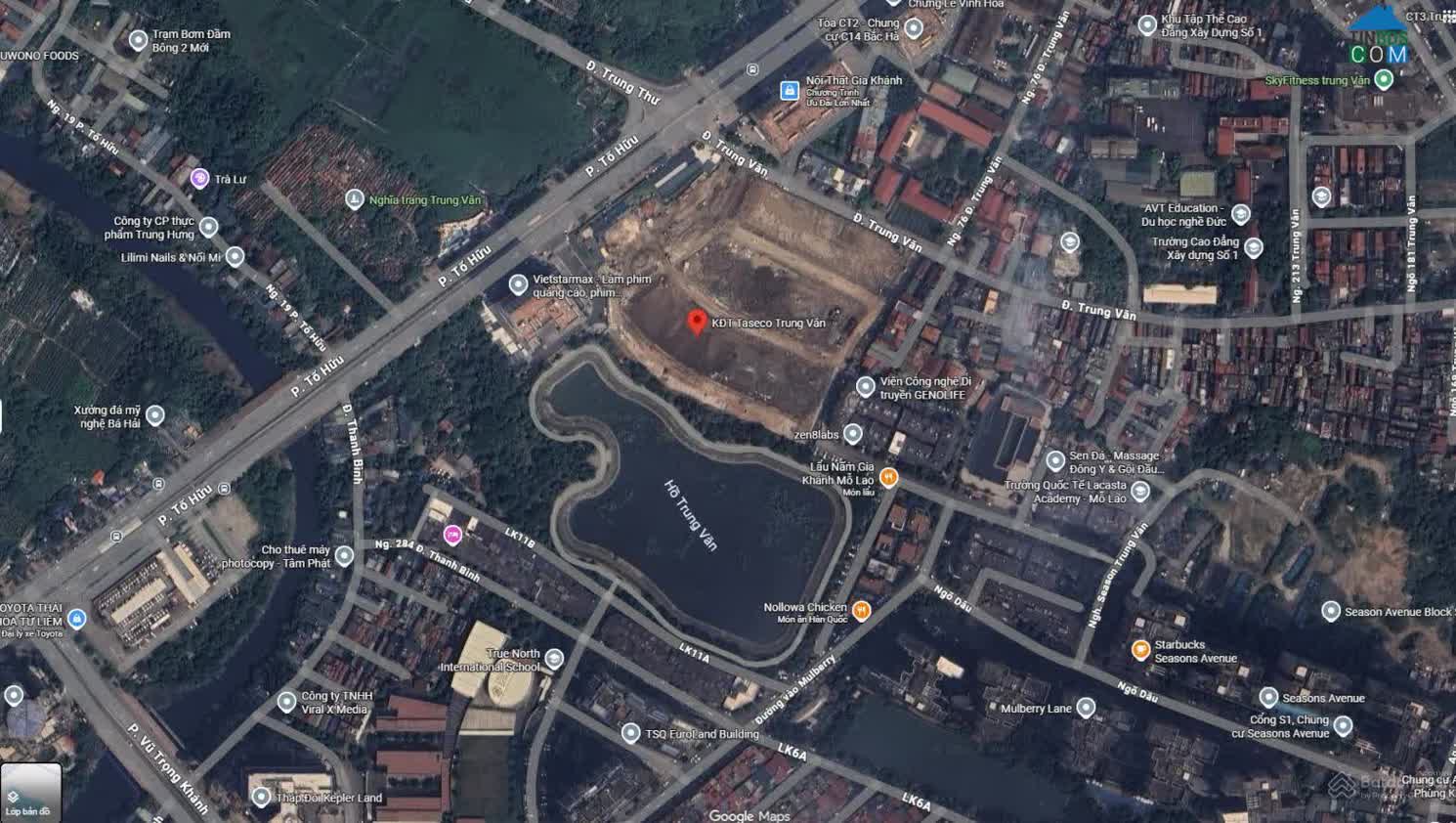 Ảnh Taseco Trung Văn 1