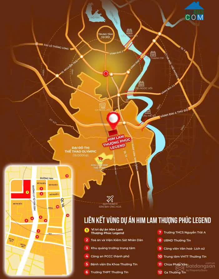 Ảnh Him Lam Thượng Phúc Legend 1