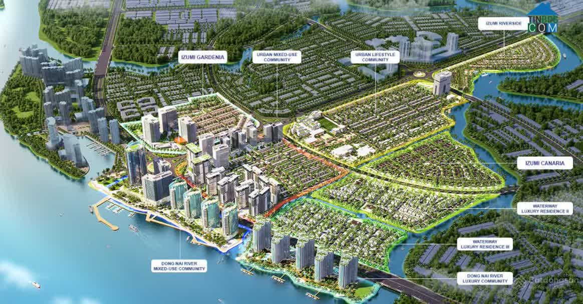 Ảnh Izumi Gardenia 1