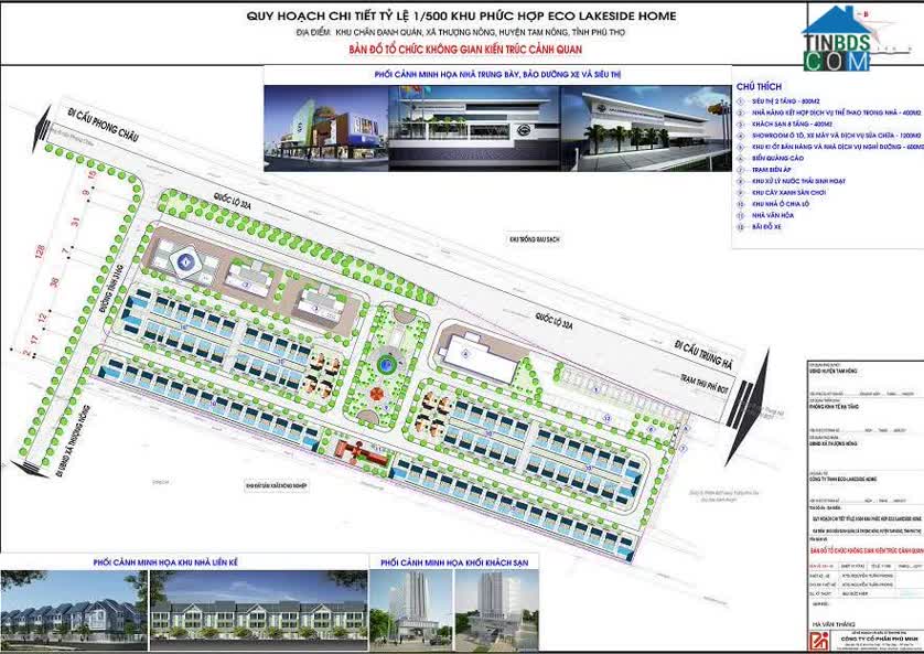 Ảnh Eco Lakeside Home 1