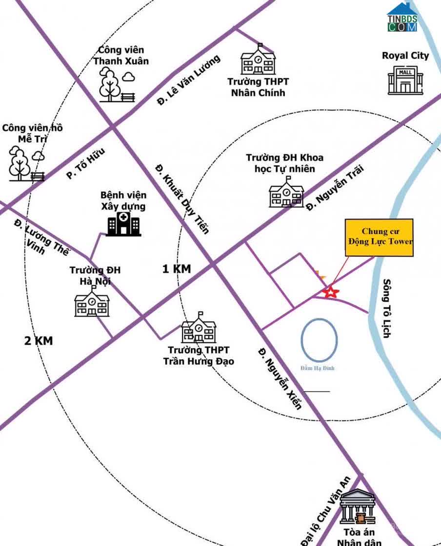 Ảnh Động Lực Tower 1