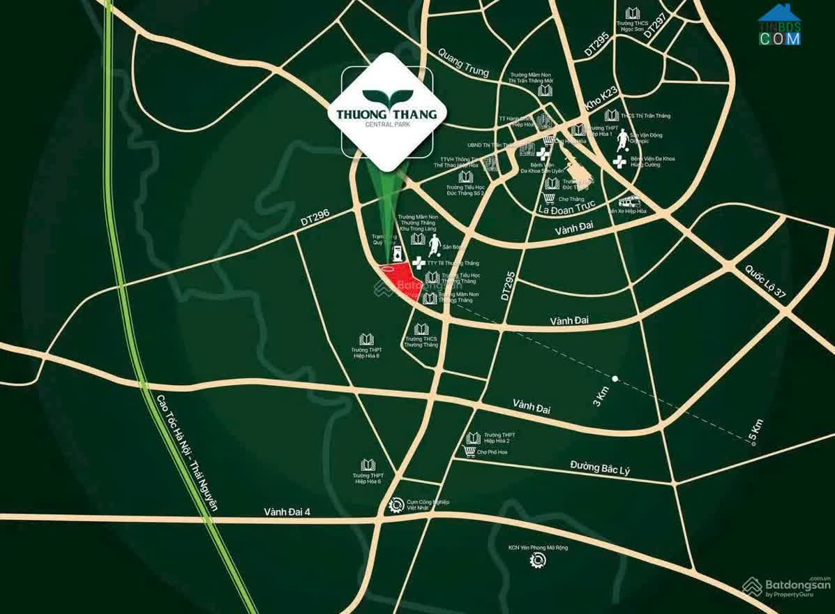 Ảnh Thường Thắng Central Park 1