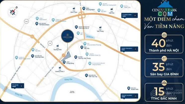 Ảnh Cenexus Park 1