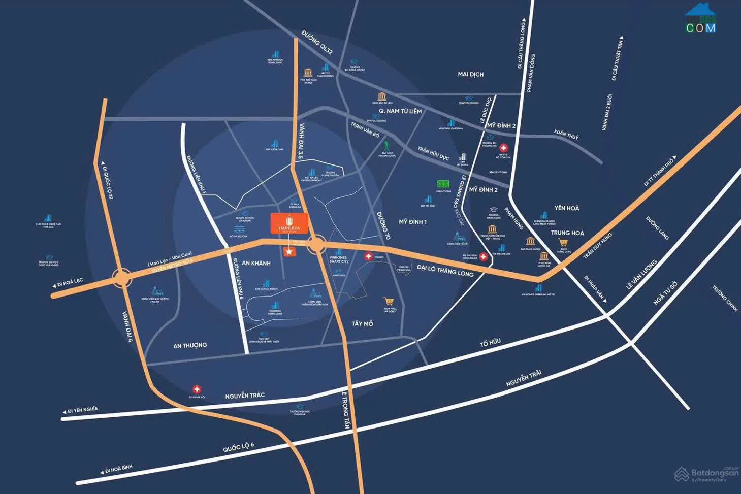 Ảnh Imperia Sky Park 1