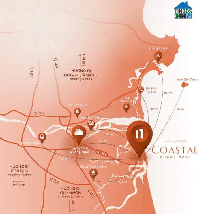 Ảnh Coastal Quảng Ngãi 1