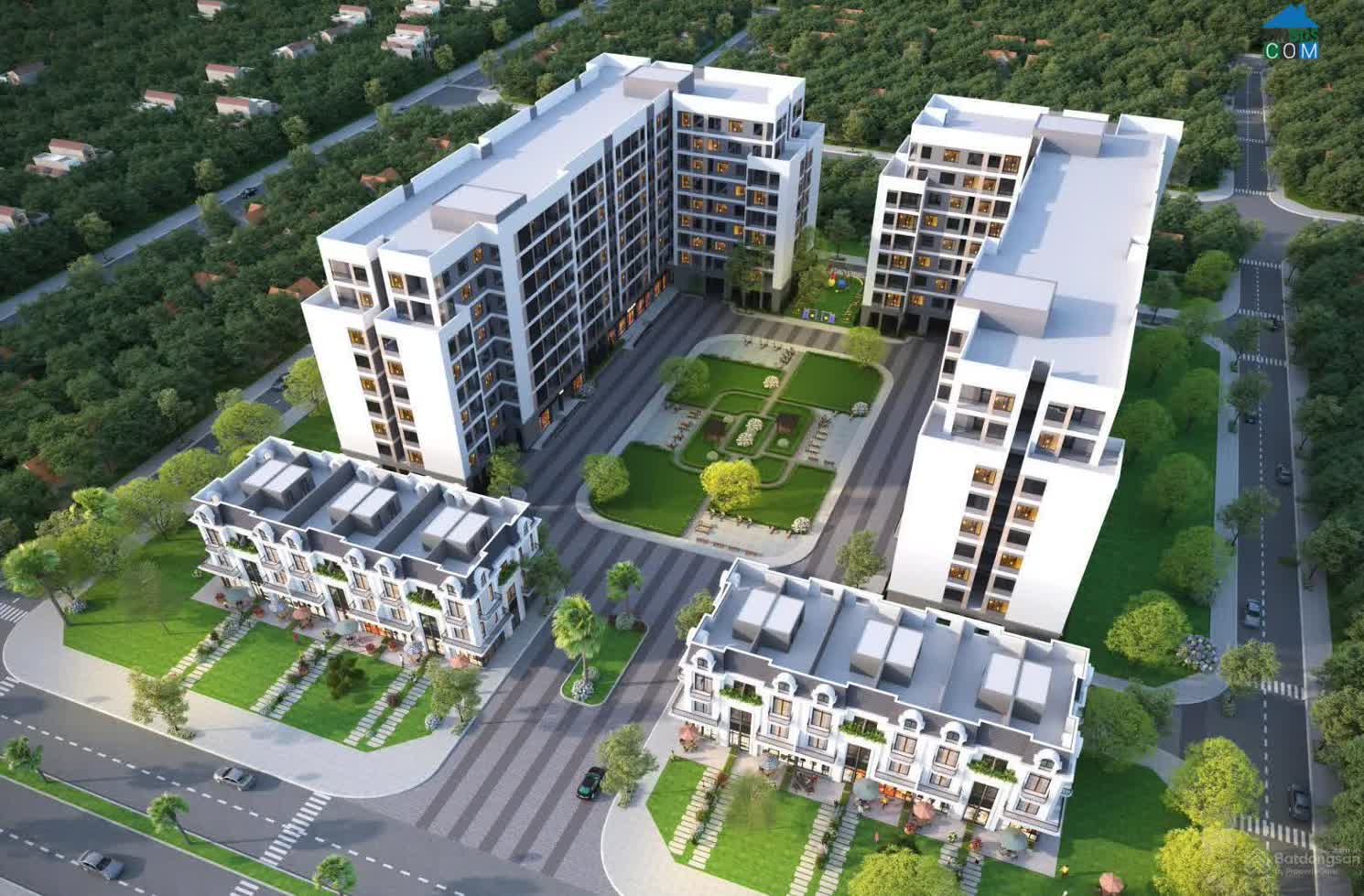 Ảnh Nhà ở xã hội Bảo Ninh 1 1