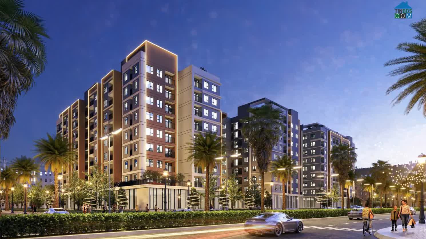 Ảnh Nhà ở xã hội Bảo Ninh 2 1