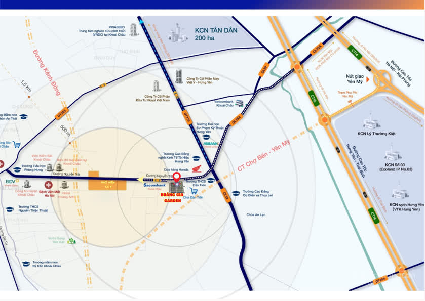 Ảnh Hoàng Gia Garden 1