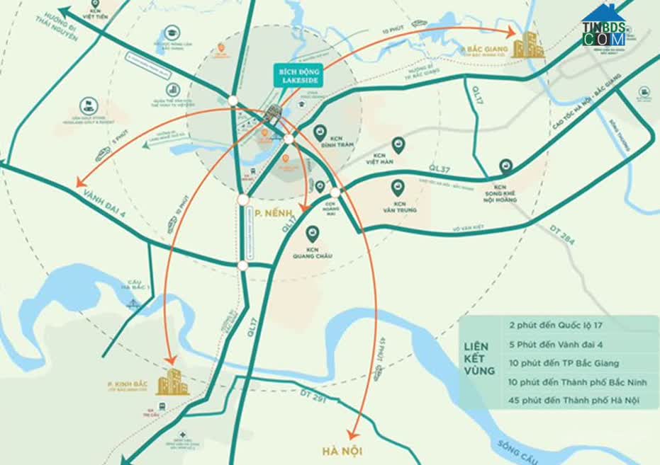 Ảnh Bích Động Lakeside 1