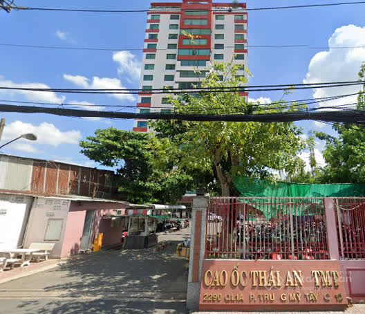 Ảnh Cao ốc Thái An - TMT 1