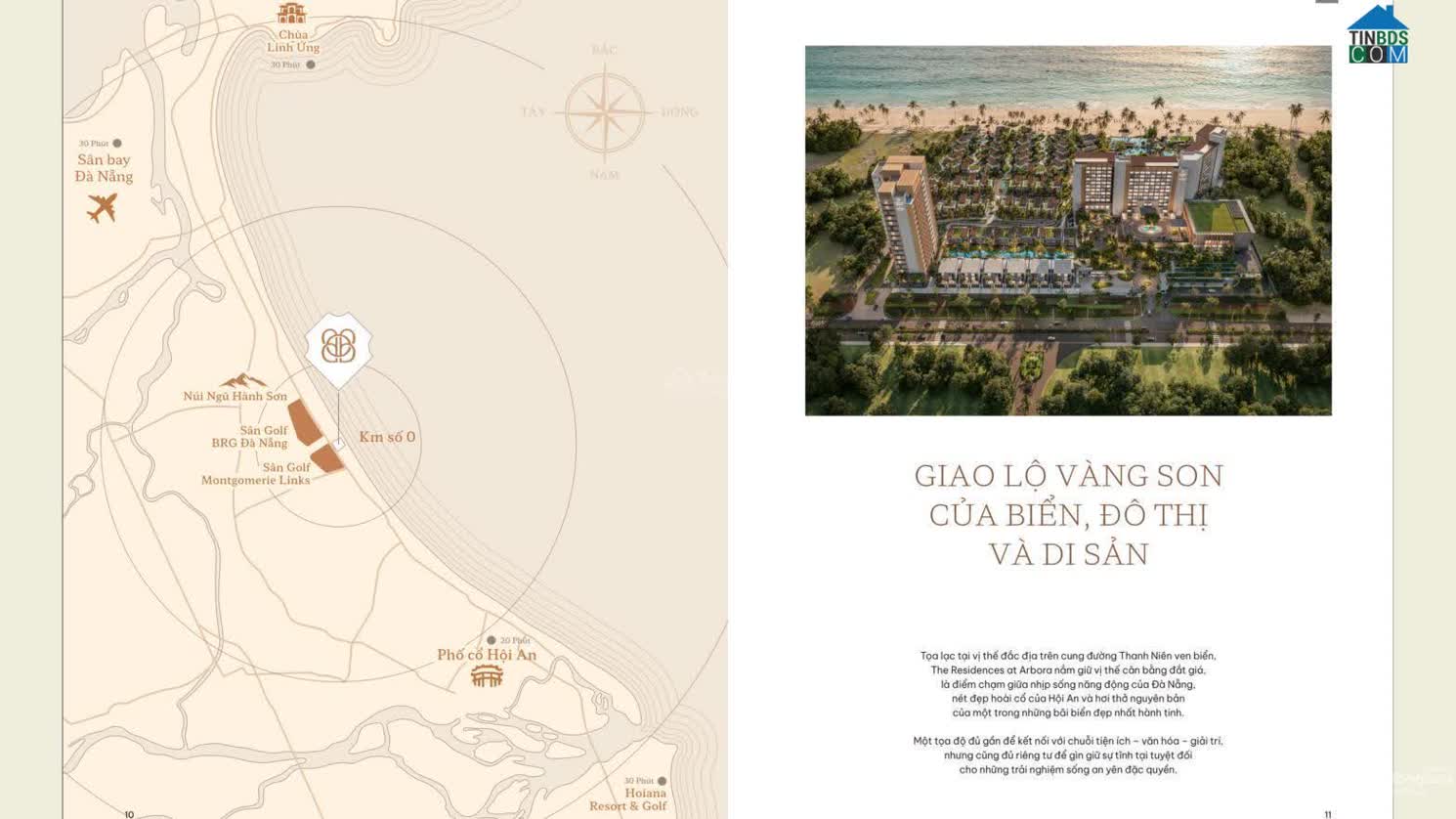 Ảnh The Residences at Arbora, a Luxury Collection Resort & Spa, Danang 1