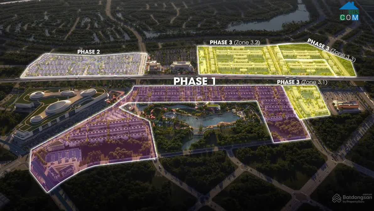 Ảnh Thanh Phú Centre Point 1