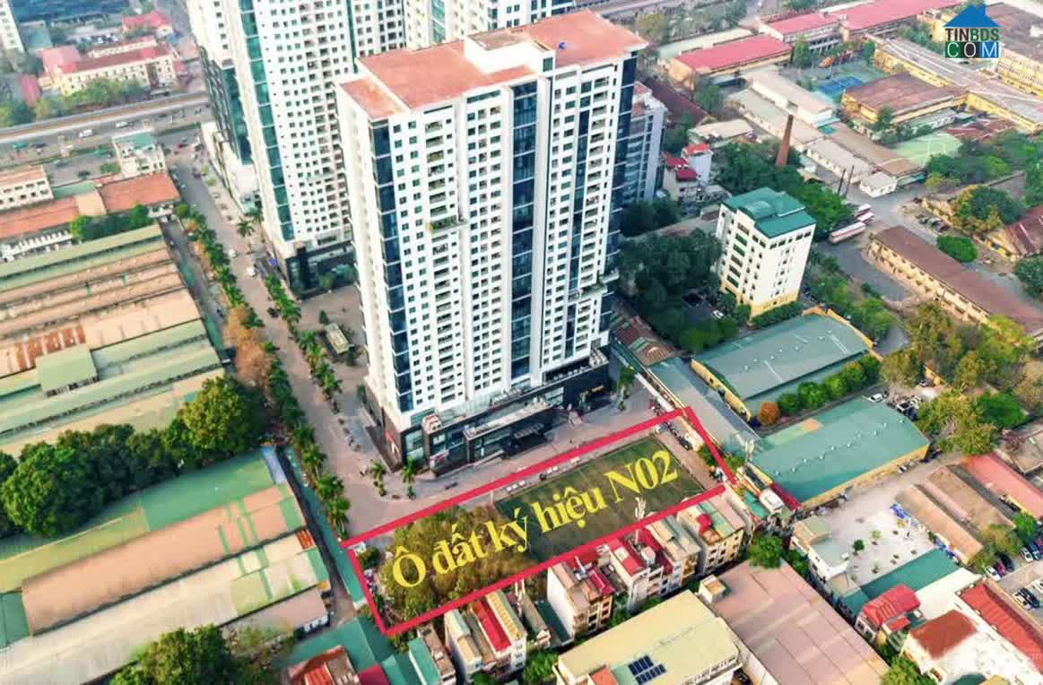 Ảnh Nhà ở xã hội 275 Nguyễn Trãi 1