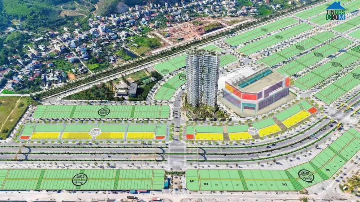 Ảnh Vân Bay Tower 1