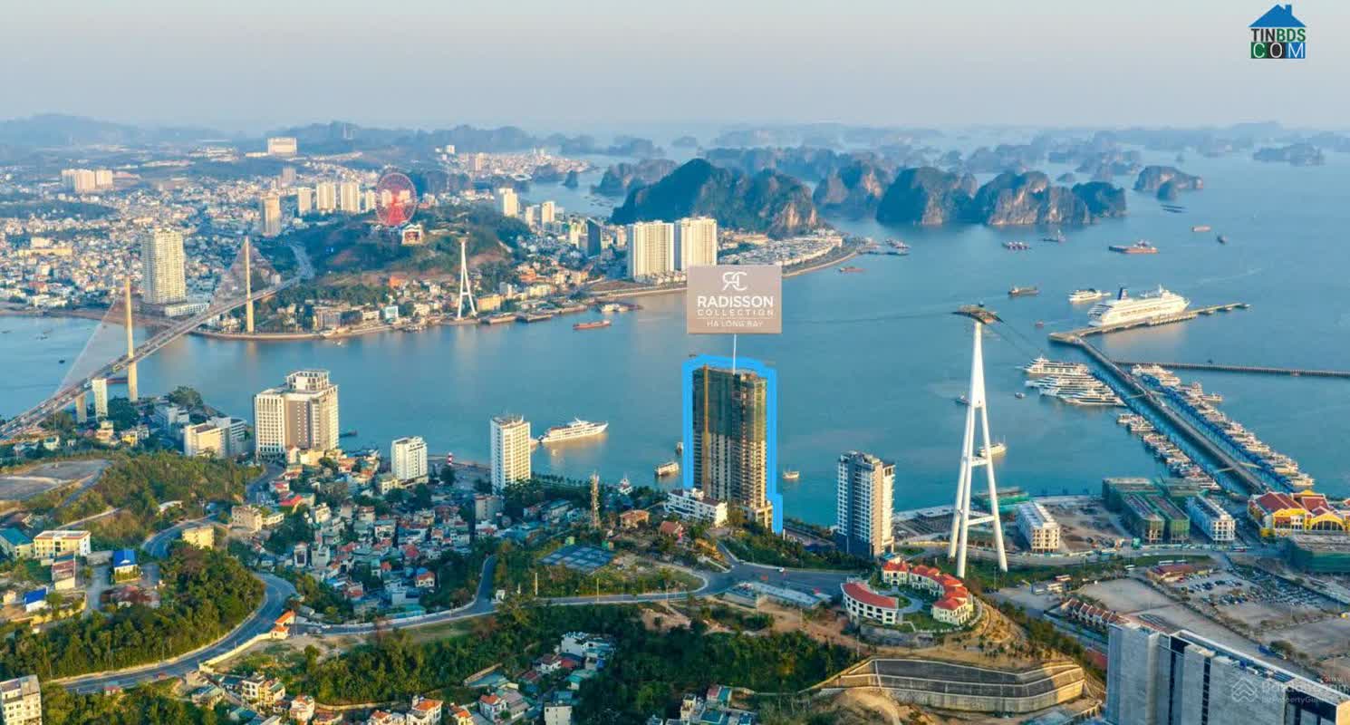 Ảnh Radisson Collection Hạ Long Bay 1