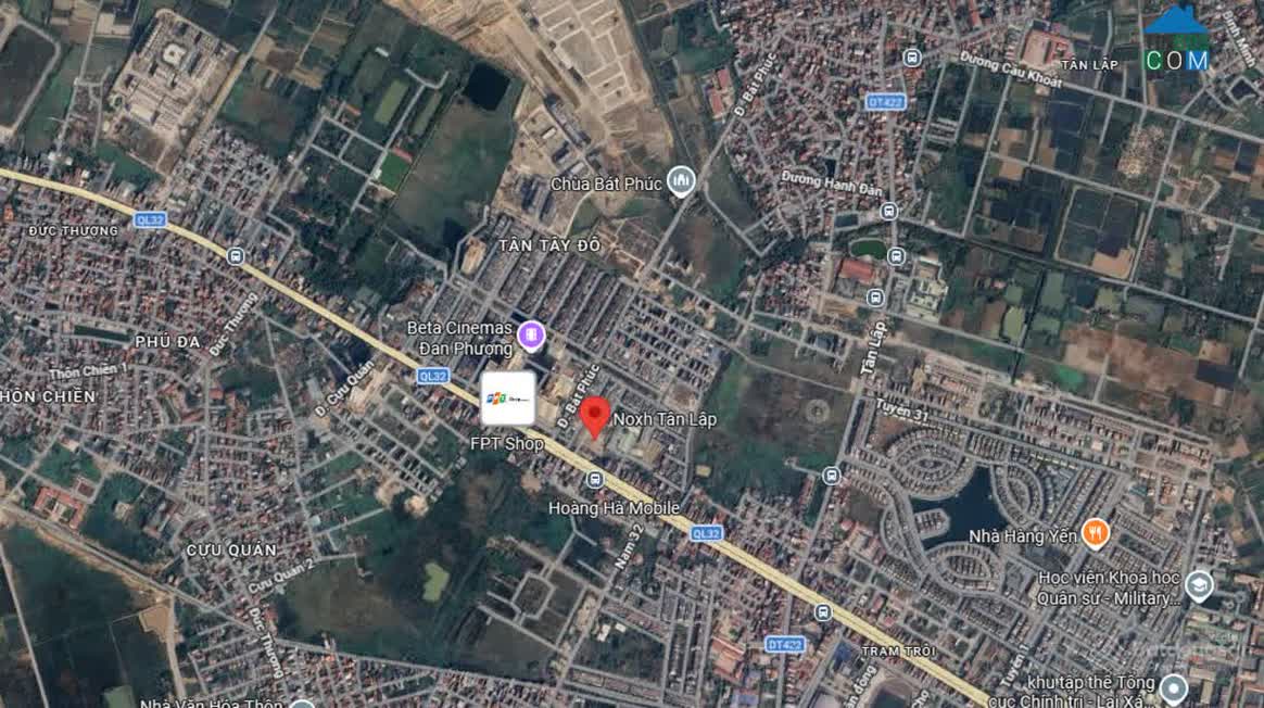 Ảnh Khu nhà ở xã hội Tân Lập 1