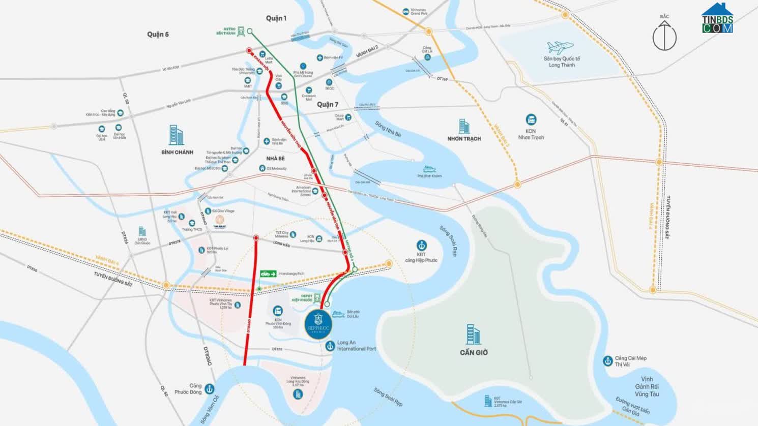 Ảnh Hiệp Phước Premia 1