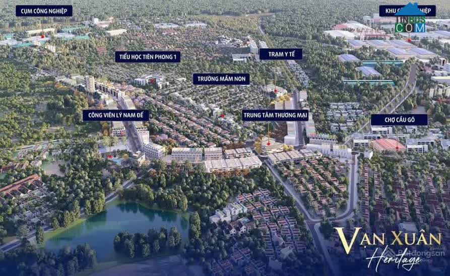 Ảnh Vạn Xuân Heritage 1