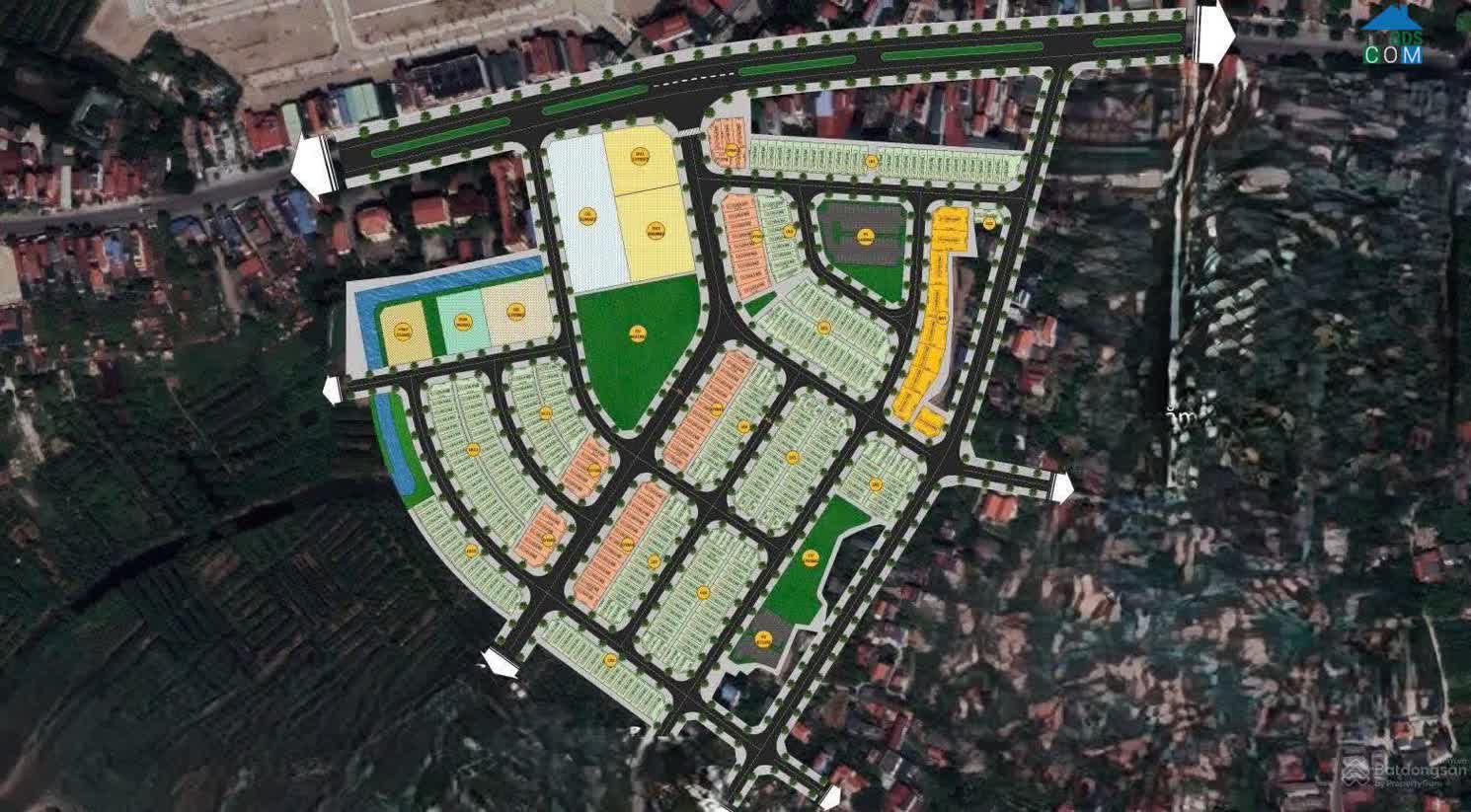 Ảnh Ecolife Thanh Hà 1