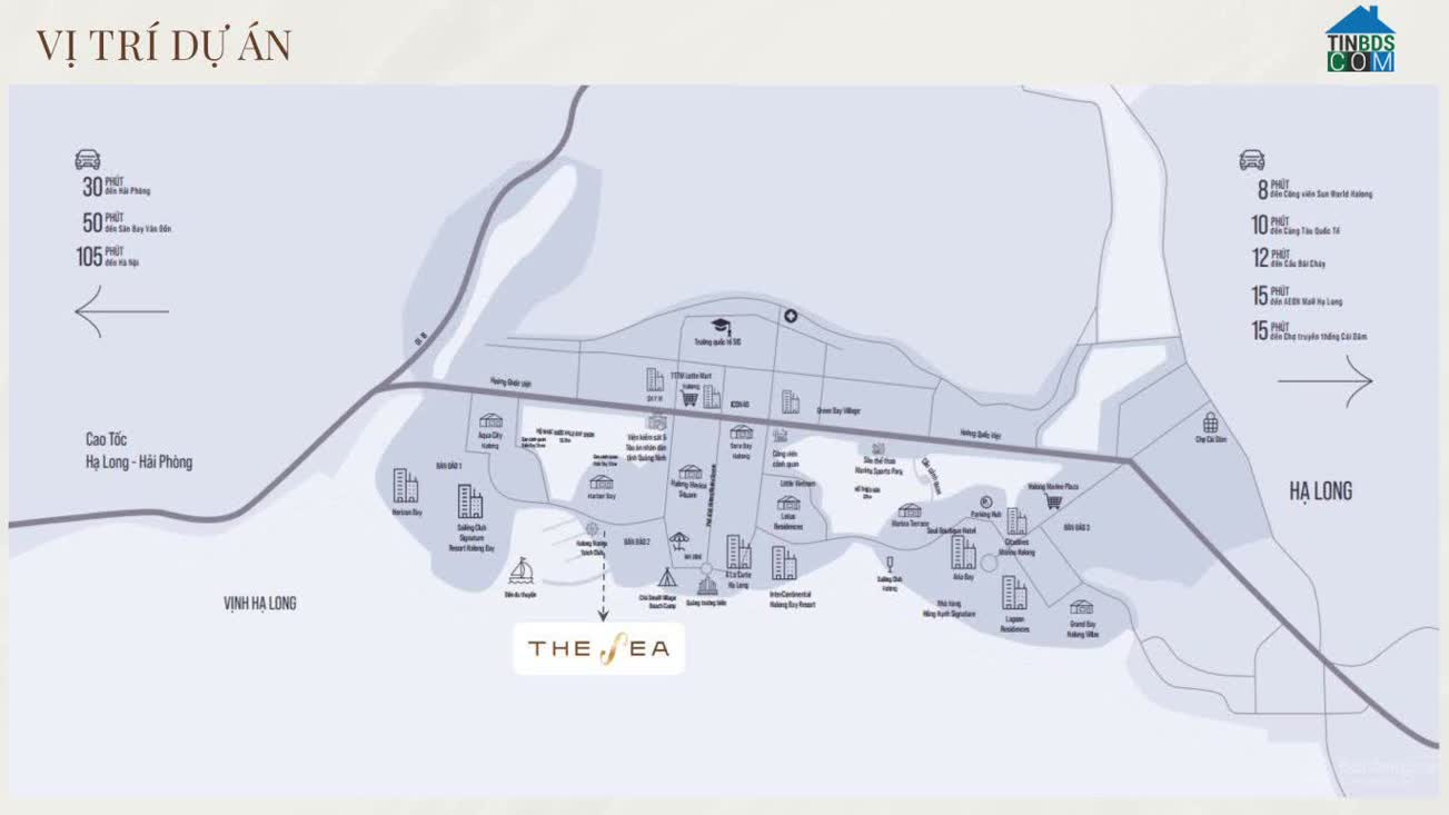 Ảnh The Sea Hạ Long 1