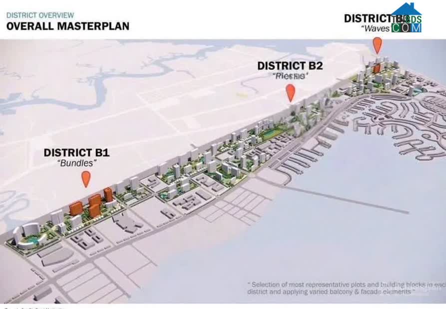 Ảnh Imperia Green Paradise 1
