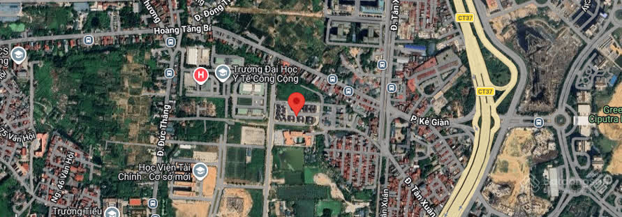 Ảnh Khu nhà ở thương mại Vạn Xuân 1