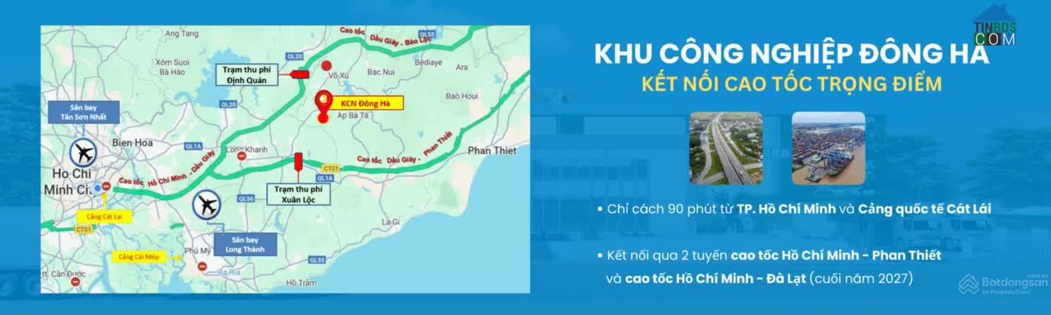 Ảnh Khu công nghiệp Đông Hà 1