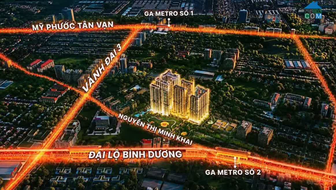 Ảnh Monrei Saigon 1