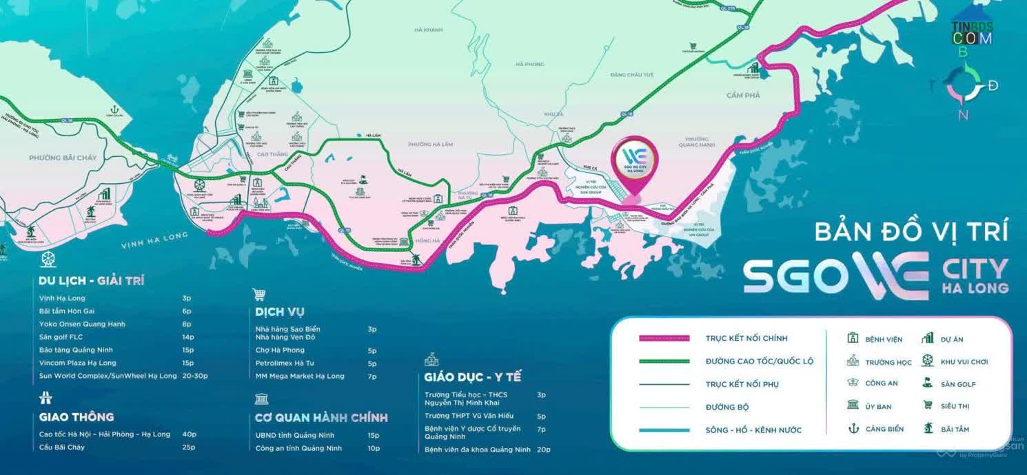 Ảnh SGO We City Hạ Long 1