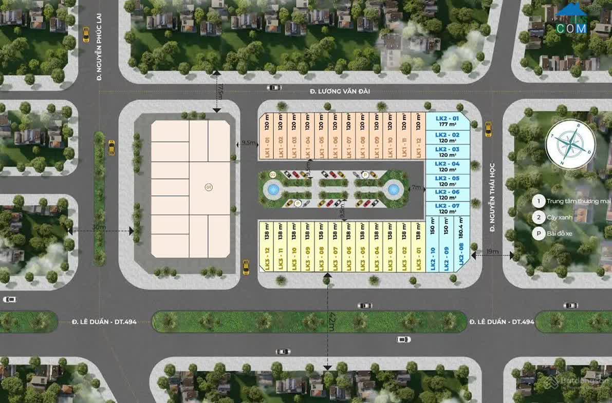 Ảnh DG Royal Residence 1