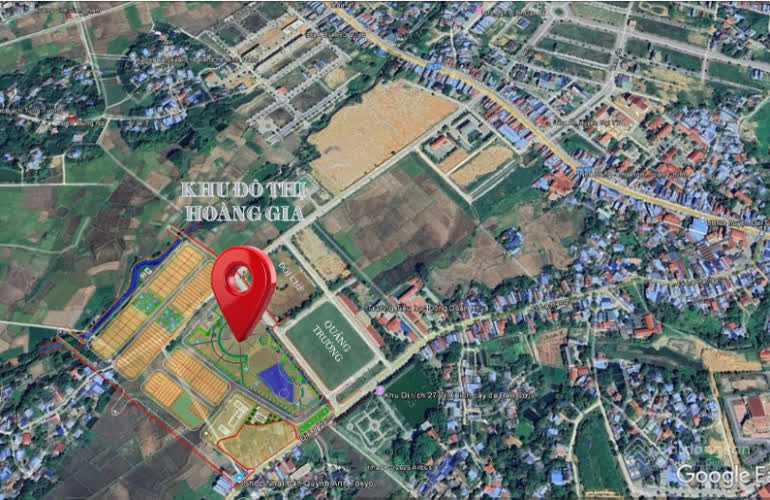 Ảnh Khu đô thị Hoàng Gia 1