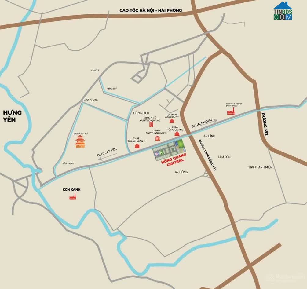 Ảnh Hồng Quang Central 1