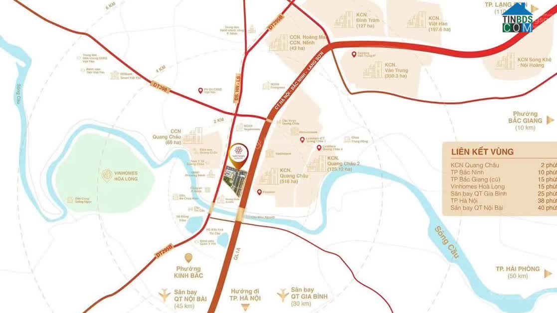Ảnh Nam Ngạn Elite City 1