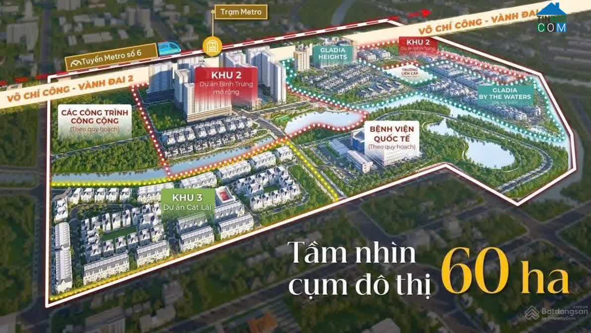 Ảnh Gladia Heights 1