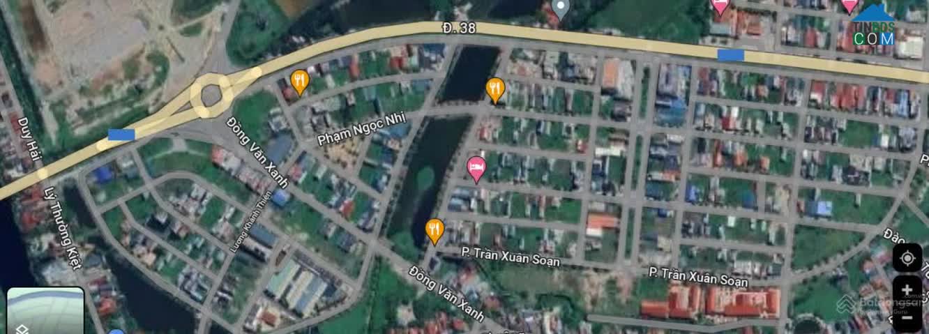 Ảnh Khu đô thị Đồng Văn Xanh 1