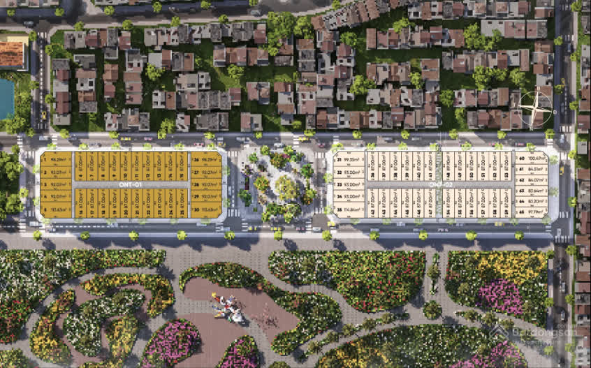 Ảnh Ngọc Tín Garden 1