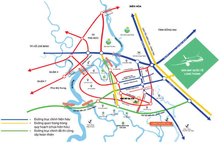 Ảnh Happy Home - DTA Nhơn Trạch 1