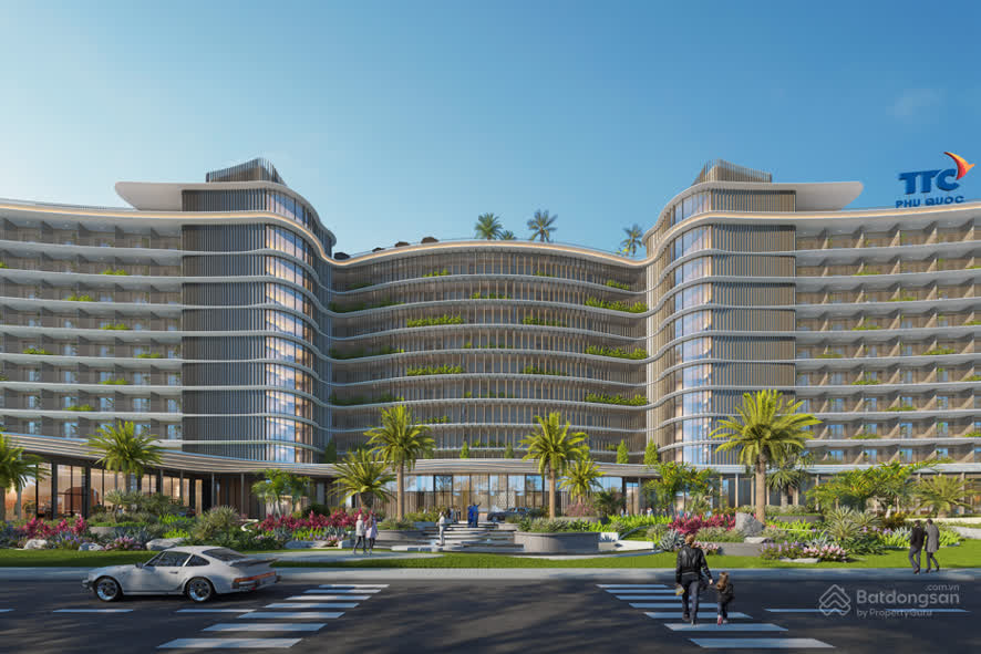 Ảnh Citadines Phú Quốc 1